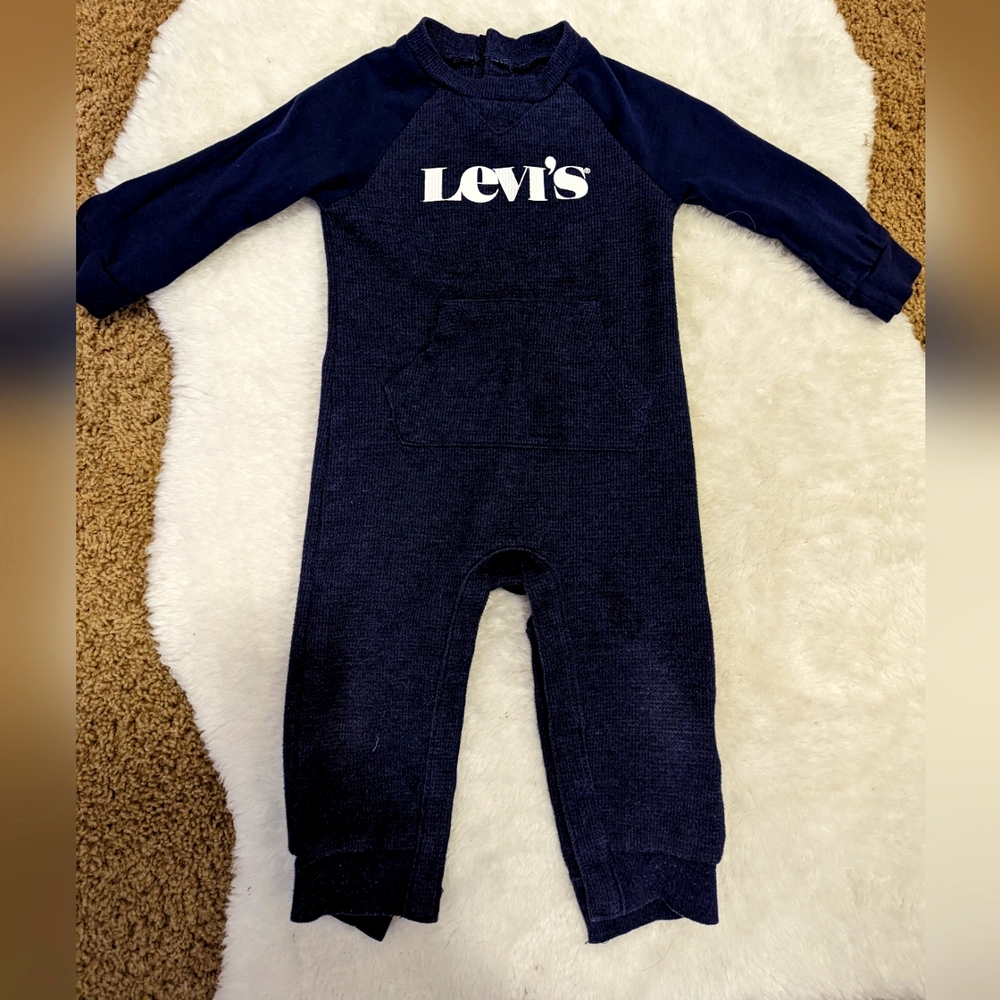 Levi's 12 mo onesie